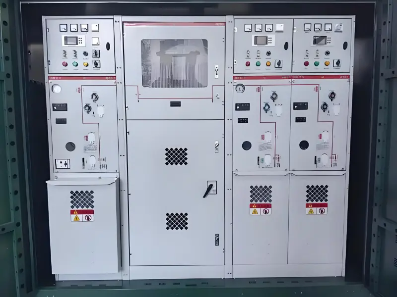 Wie wählt man einen zuverlässigen Ringnetzwerkschrank aus?