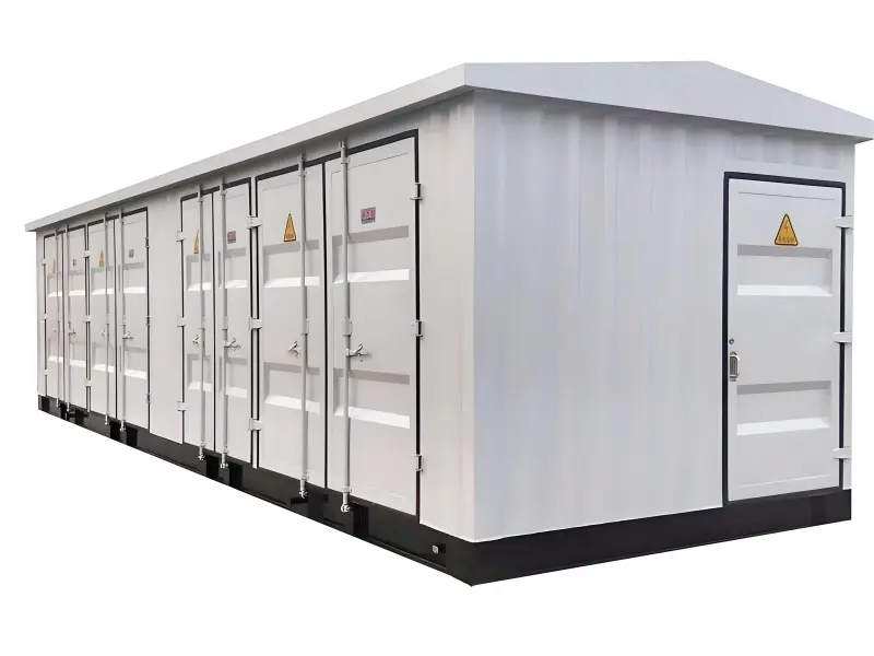 Wie kaufe ich Container-Umspannwerke für Ladestationen?